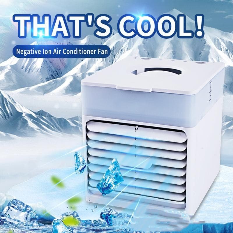 USB Portable Mini Silent Cooler