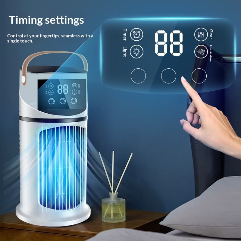 Desktop Cooling Fan Household Air Cooler