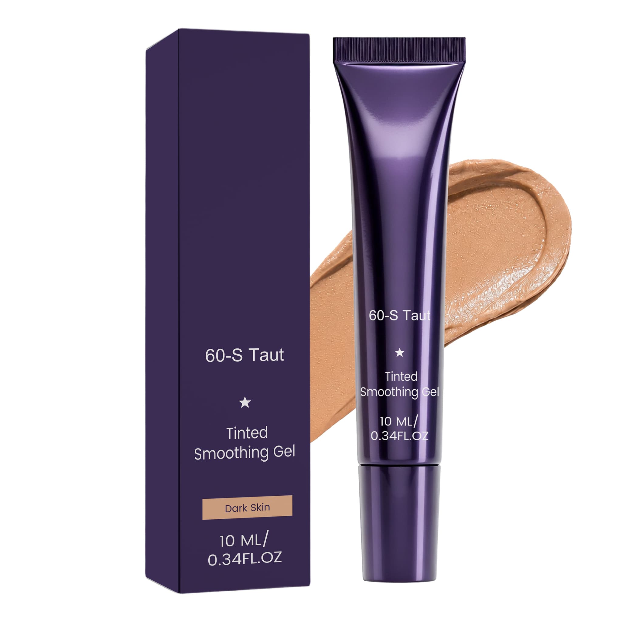 Tinted Smoothing Gel