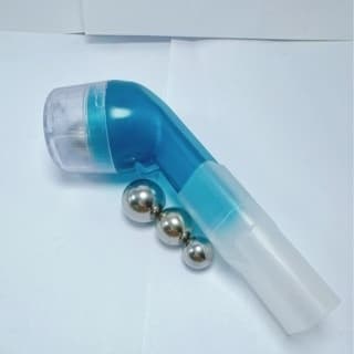 New Breathing Trainer Lung Capacity Trainer Phlegm-Evacuation Device