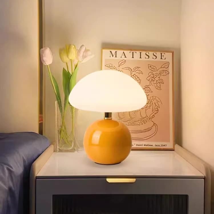 Three-color Color-changing Desk Lamp