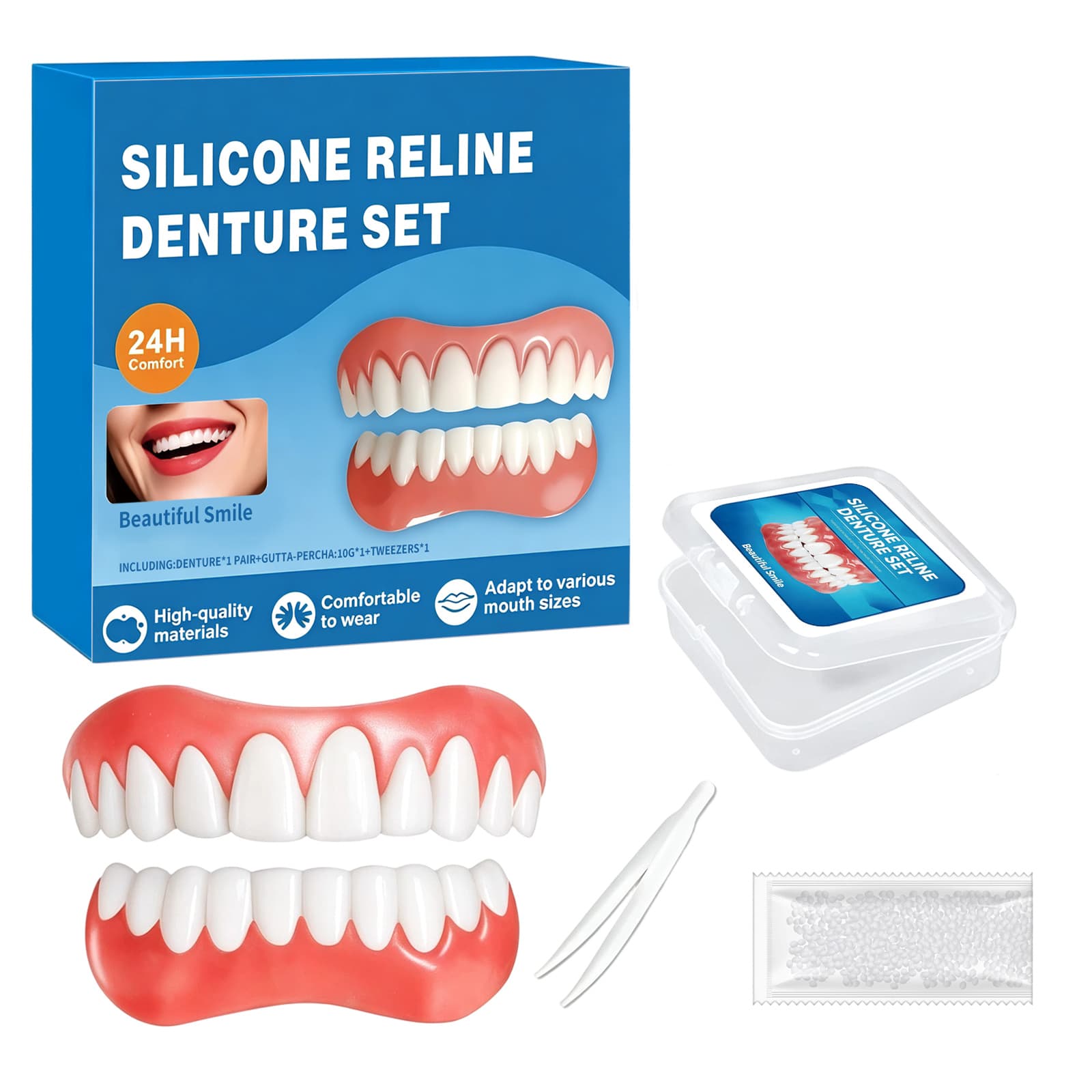 Denture Modification Set