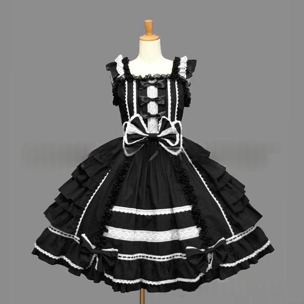 Elegant Sleeveless Princess Dress For Women