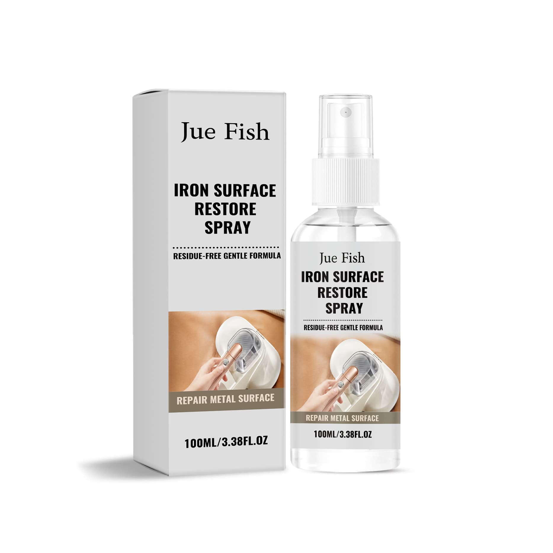 Iron Surface Restore Spray