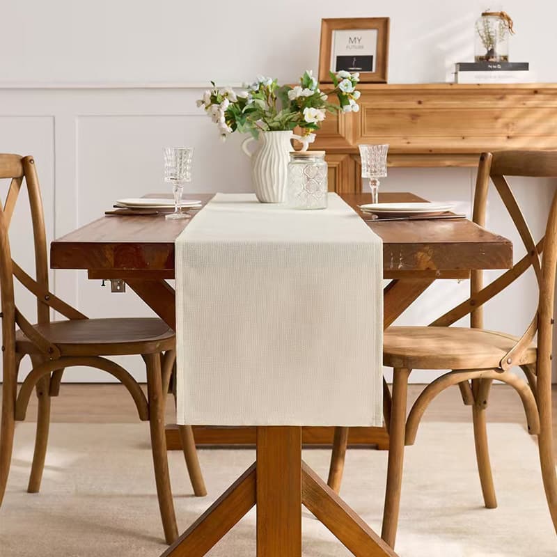 Coffee Table Cover Dust-proof Tablecloth
